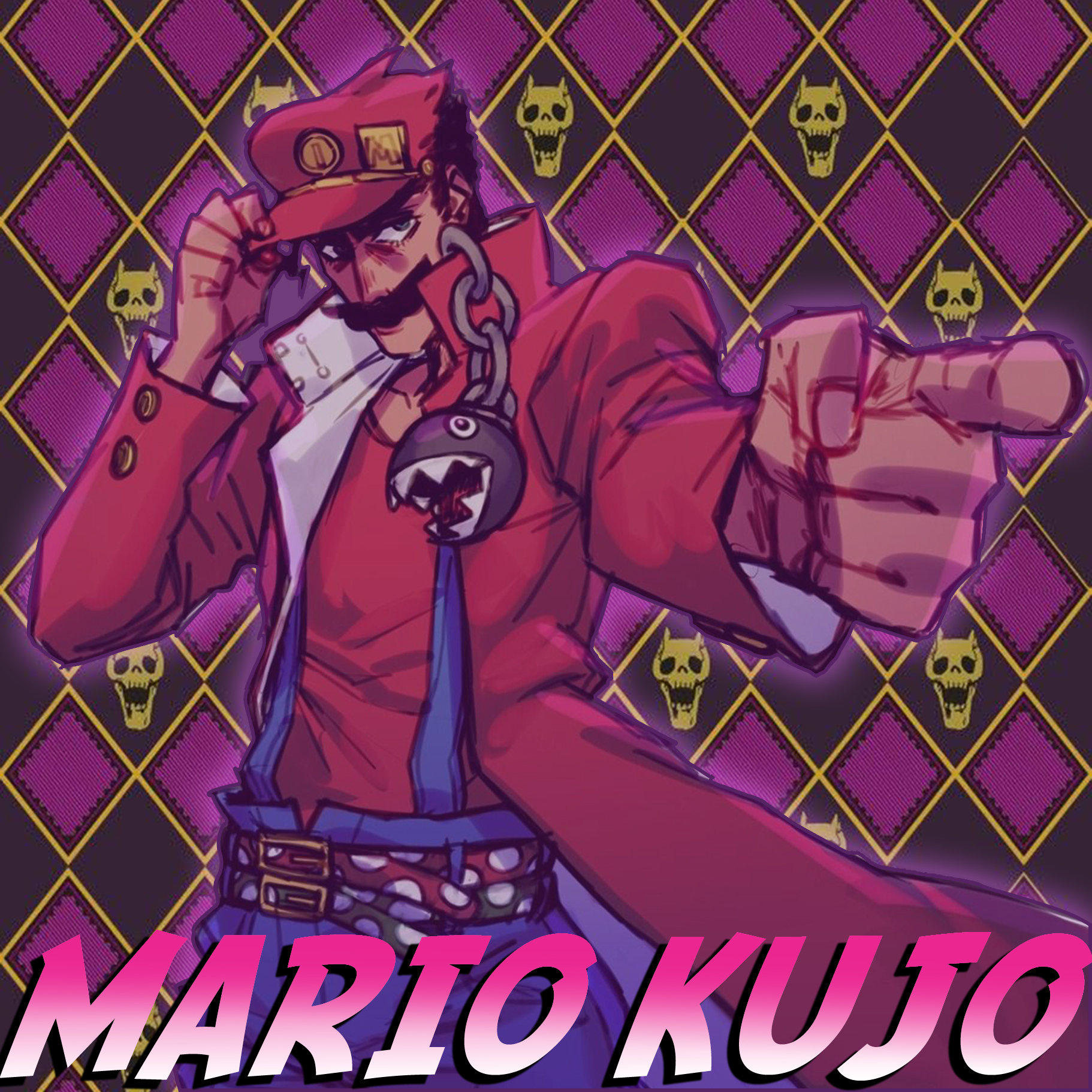 Mario Kujo pfp